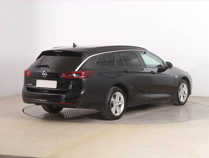 Opel Insignia (2020) 1.5 CDTI, Automat, Serv.kniha - fotka 5 z 17