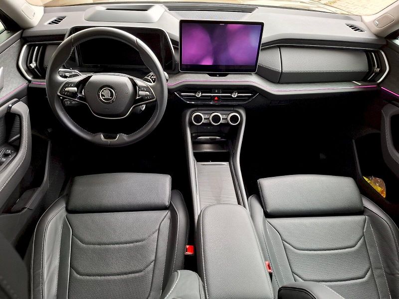 Škoda Kodiaq (2024) EXCLUSIVE SELECTION 4X4 TD 142 - fotka 25 z 31