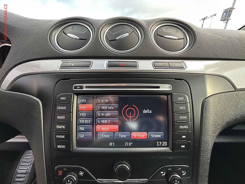 Ford Galaxy (2013) 2.0 TDCi, Klima - fotka 16 z 17