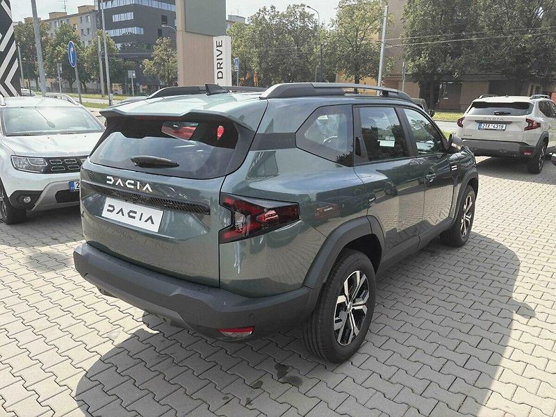 Dacia Bigster (2026) Expression mild hybrid-G 140 P - fotka 3 z 9