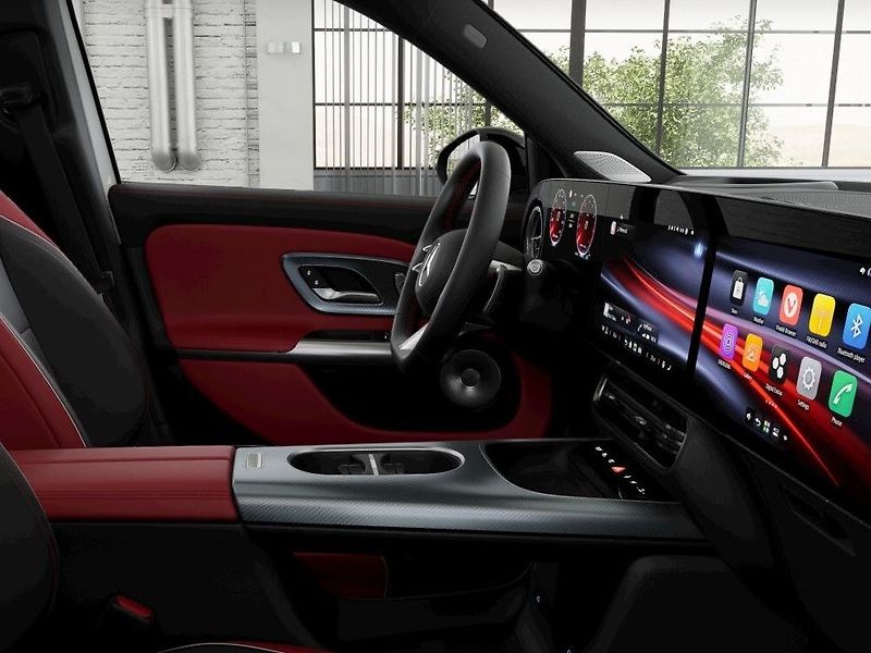 Mercedes-Benz GLB 200 4MATIC - fotka 7 z 8