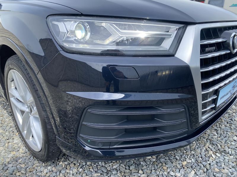 Audi Q7 3.0TDi 4x4 270PS S-LINE 7MÍST! - fotka 72 z 173