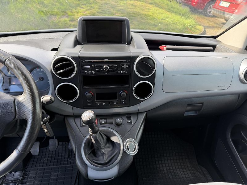 Citroën Berlingo 1.6 HDI - fotka 16 z 20