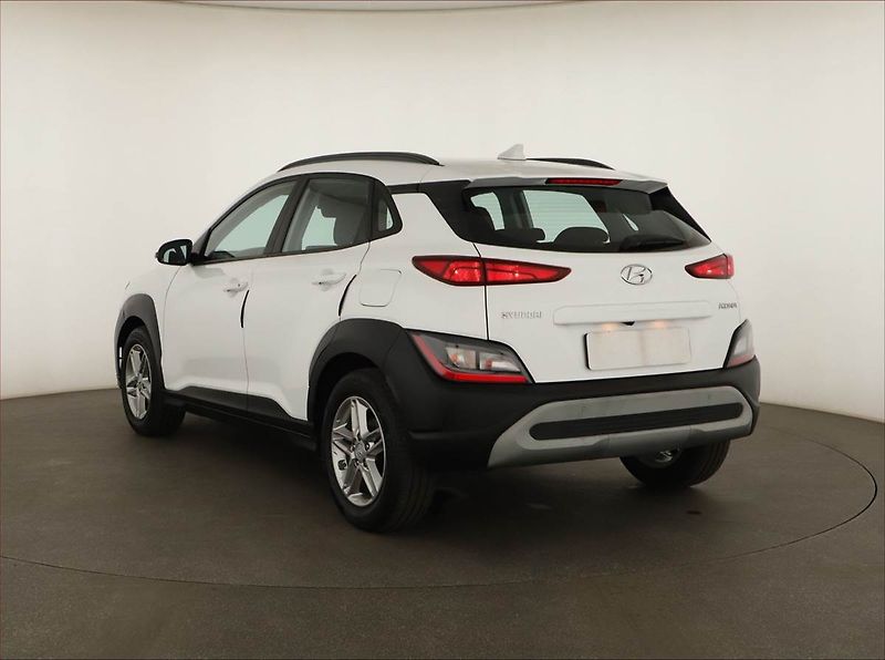 Hyundai Kona (2021) 1.0 T-GDI, Serv.kniha - fotka 4 z 13