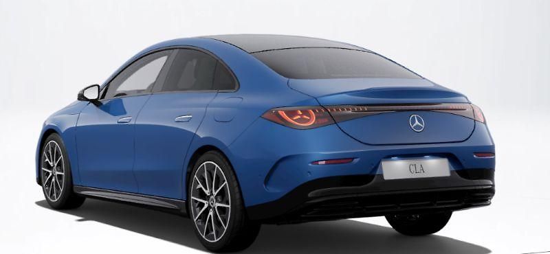 Mercedes-Benz CLA (2026) CLA 200 4M - fotka 4 z 8