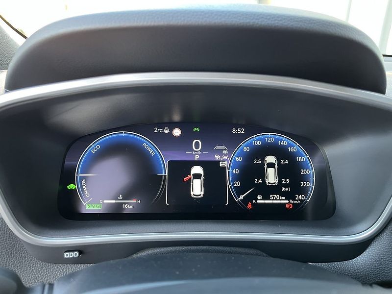 Toyota Corolla Cross 1.8L HEV Style - fotka 18 z 28