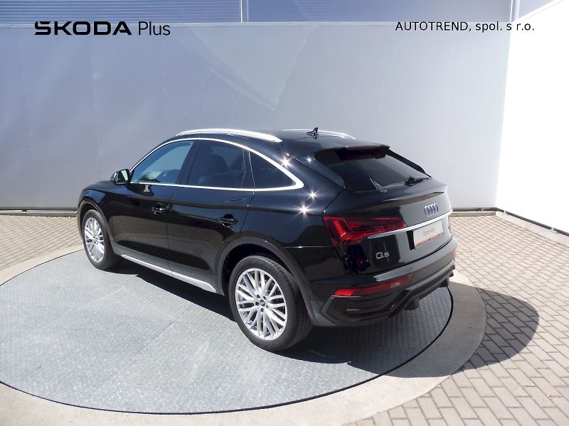 Audi Q5 (2022) S-LINE 40 TDI 150 kW quattro S - fotka 26 z 30