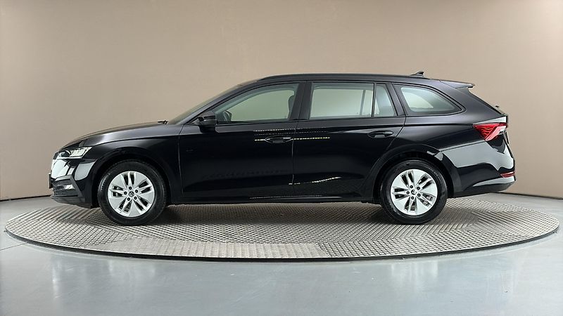 Škoda Octavia 2.0 TDI Ambition Combi - fotka 4 z 23