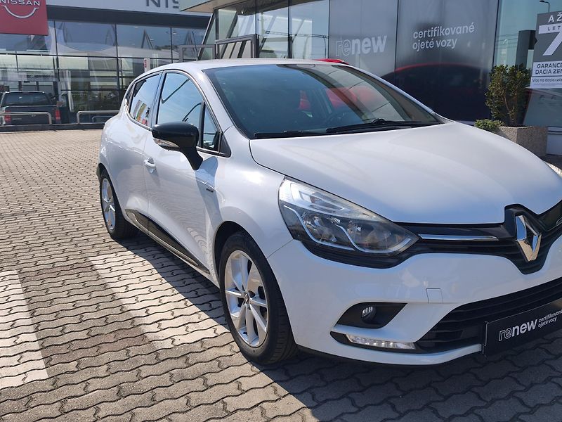 Renault Clio 2017 ČR 0.9 TCe 66kW LIMITED - fotka 17 z 29