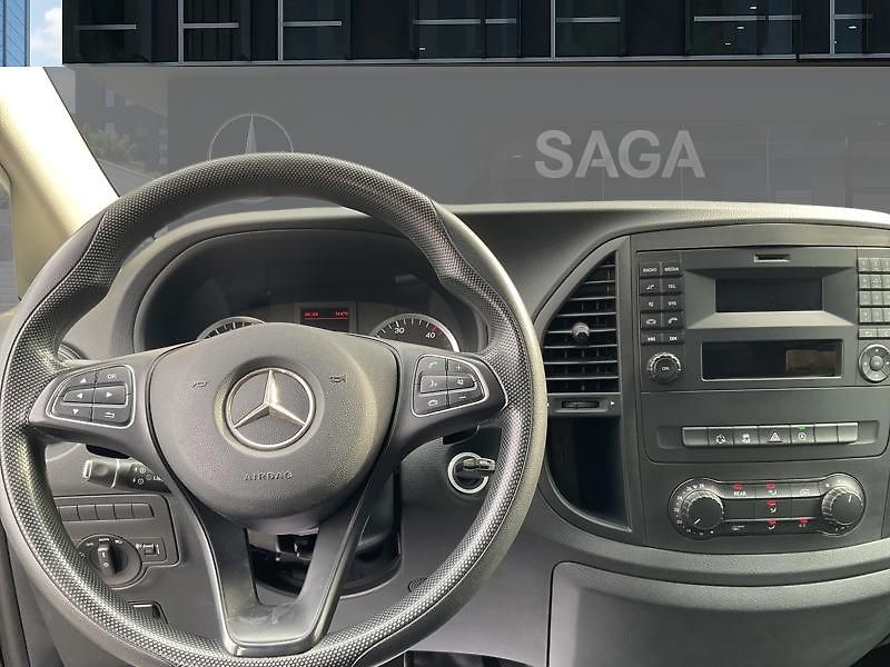 Mercedes-Benz Vito 114 BlueTEC Tourer PRO Extra l - fotka 3 z 5
