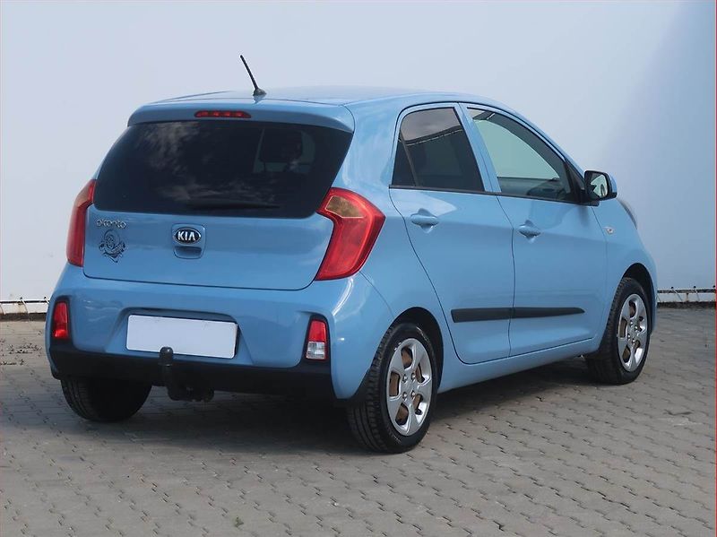 Kia Picanto (2016) 1.2 CVVT, Tempomat - fotka 5 z 15