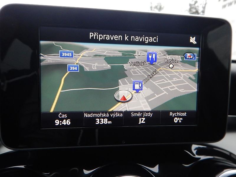 Mercedes-Benz GLC (2016) 220 D 4MATIC DPH BUSINESS-DPH - fotka 25 z 33