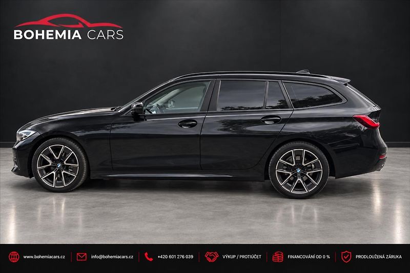 BMW Řada 3 2,0 320D XDRIVE 140 kW DPH - fotka 5 z 10