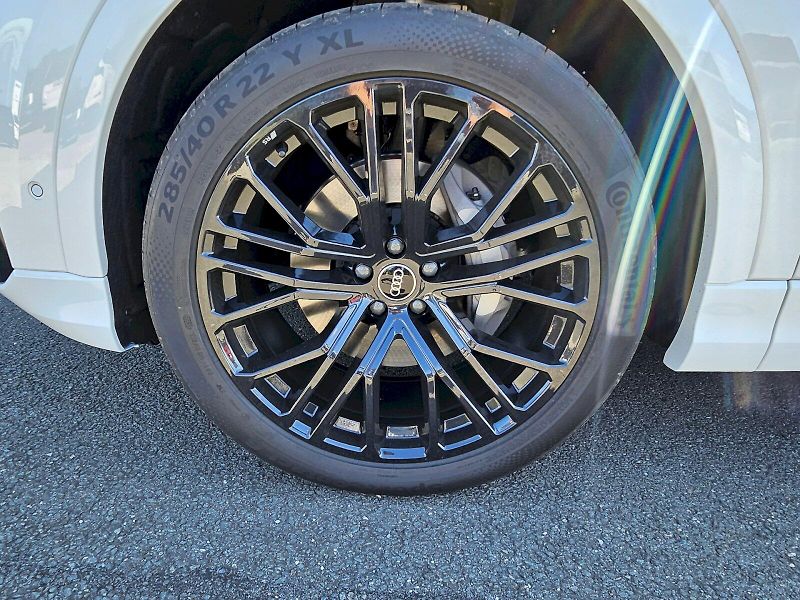 Audi Q8 (2026) SUV 50 TDI quattro - fotka 25 z 26
