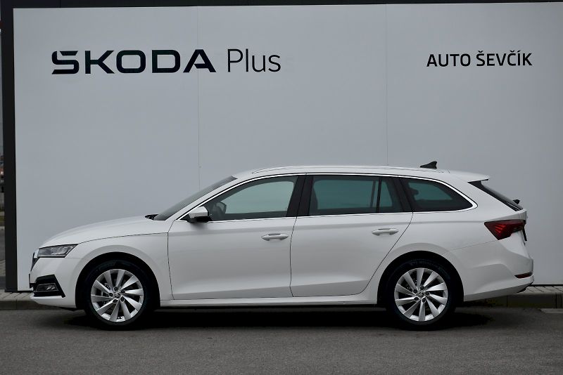 Škoda Octavia (2024) Style 1.5. 110 TSI 110 kW 6-st - fotka 28 z 35