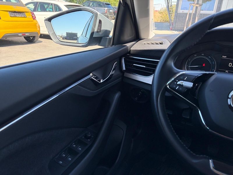 Škoda Scala (2022) STYLE 1.5TSI 110kW CZ DPH - fotka 11 z 11