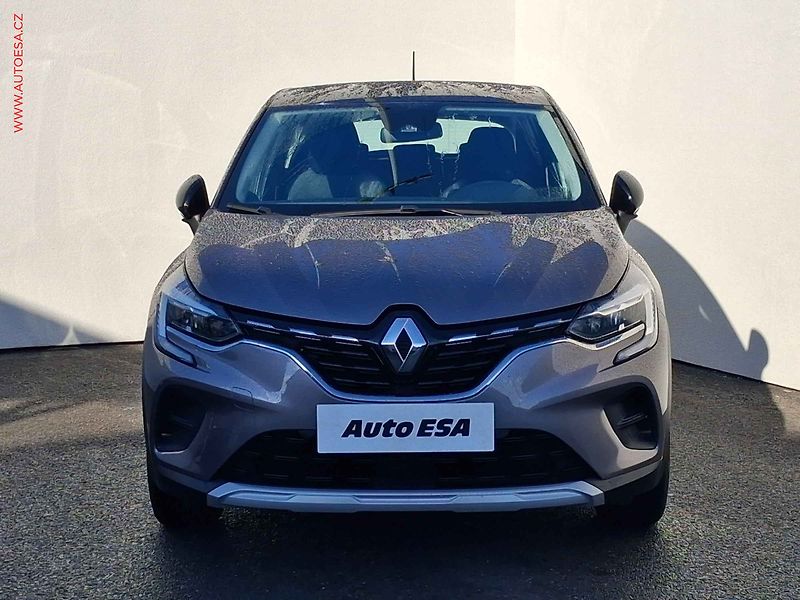 Renault Captur (2020) 1.3TCe, 2.maj,ČR, AC, LED - fotka 2 z 18