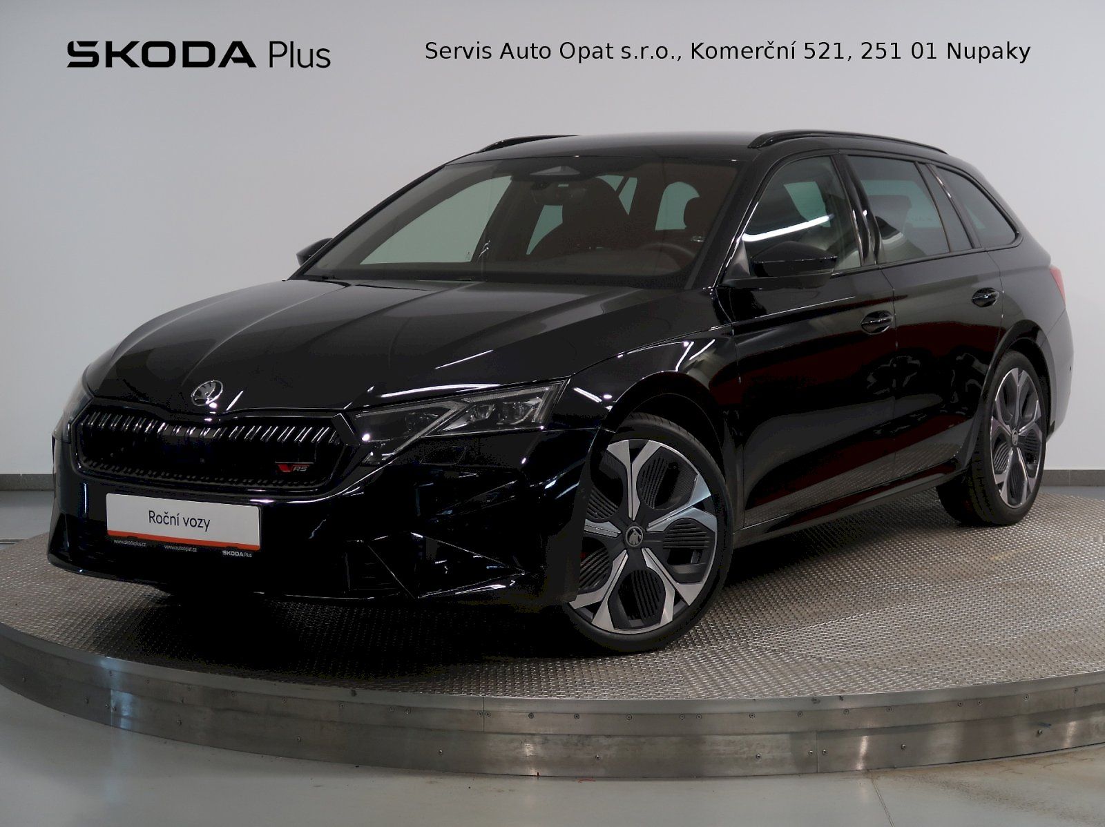 Škoda Octavia RS 2.0TSI 195KW DSG CANTON