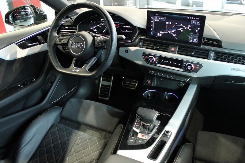 Audi S5 TDi quattro Sportback Laser/36 - fotka 13 z 32