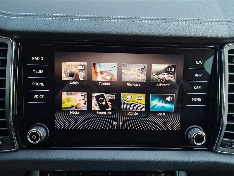Škoda Kodiaq 2.0TDI 147kW DSG Style 4x4,ČR - fotka 25 z 50