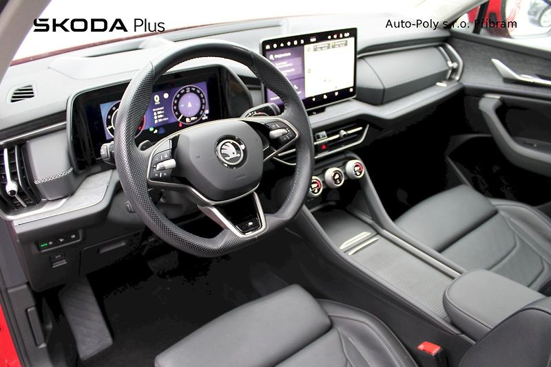 Škoda Kodiaq (2024) Exclusive Selection 2.0TDI / 1 - fotka 10 z 23