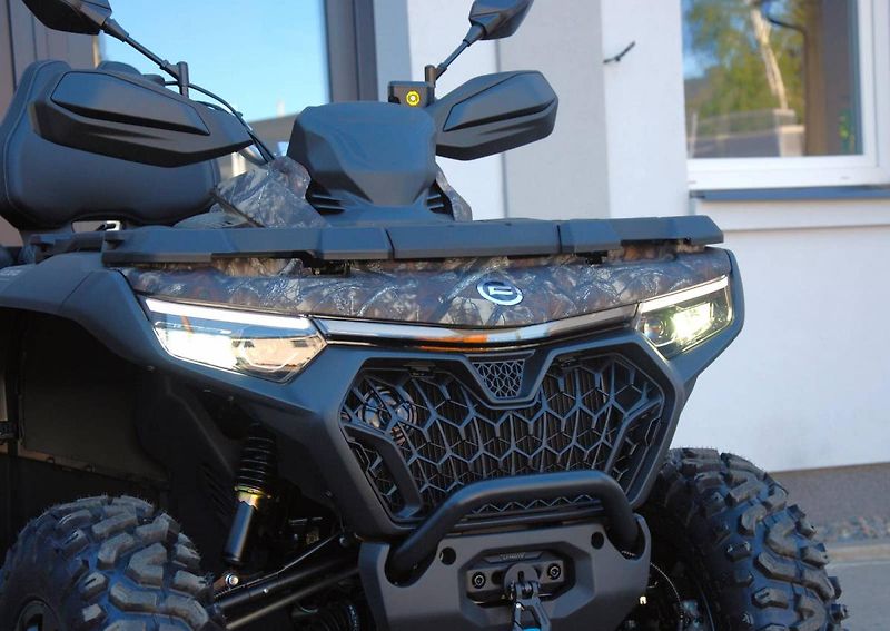 CFMOTO Gladiator X850 (2026) G3 - fotka 13 z 25