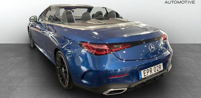 Mercedes-Benz CLE 200 AMG 360k Keyless Ambient  - fotka 4 z 12