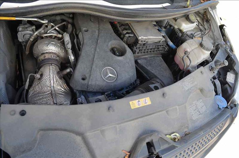 Mercedes-Benz Vito (2022) 110 CDI - fotka 13 z 22
