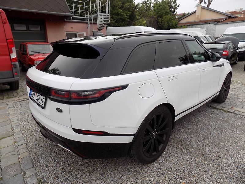 Land Rover Range Rover Velar D300 4X4 221 KW R DYNAMIC - fotka 11 z 44