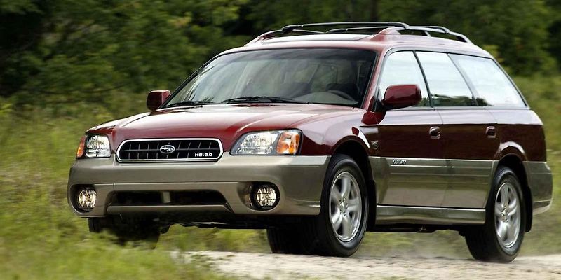 Dealerství Subaru v USA.