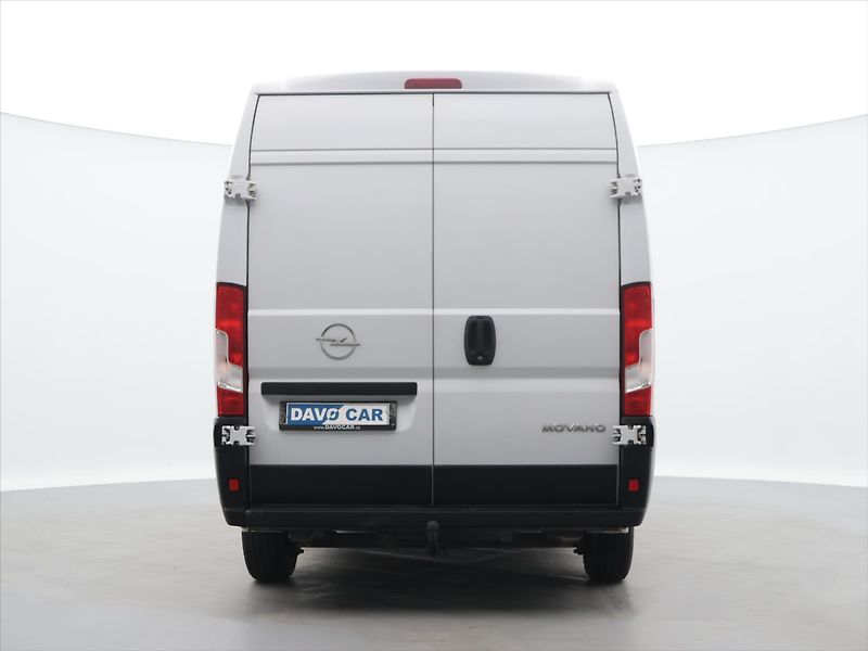 Opel Movano 2,2 CDTI 103kW L3H2 CZ DPH - fotka 6 z 26