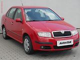Škoda Fabia (2005) 1.2 HTP, ČR, Ambiente, TZ - náhled 1