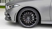 Mercedes-Benz třídy CLS.
