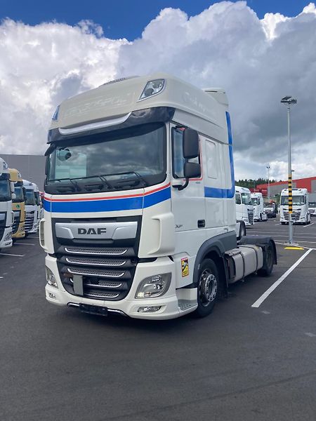 DAF XF 480 SSC LOWD - MEGA - fotografie inzerátu