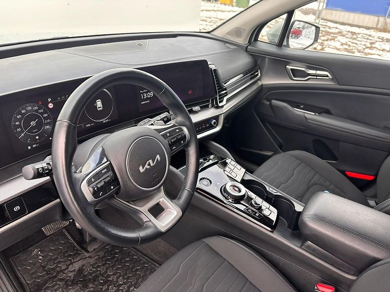 Kia Sportage 1.6 T-GDi MHEV DCT AWD TOP Evo - fotka 11 z 30
