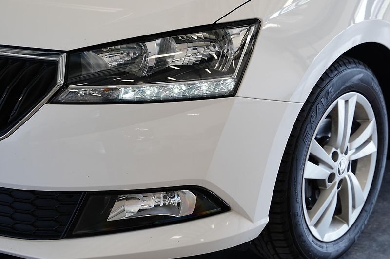 Škoda Fabia - fotka 9 z 29