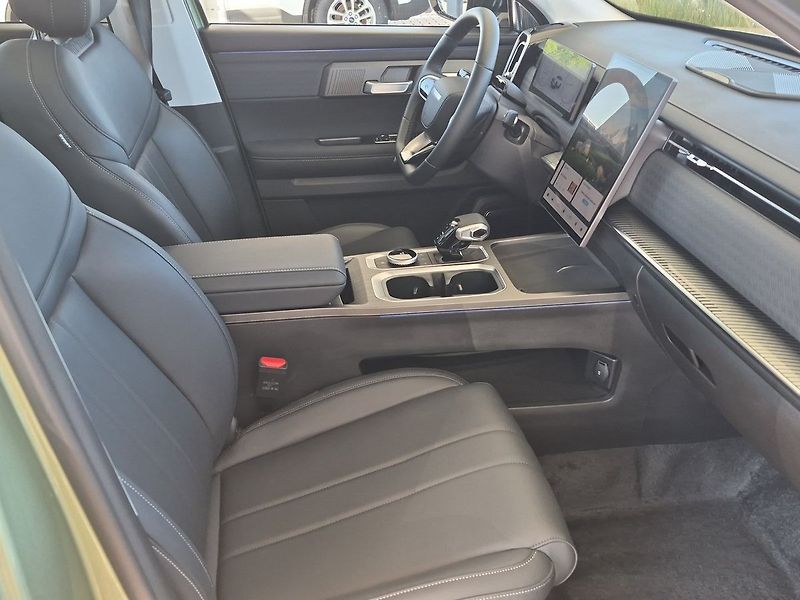 Jaecoo 7 Luxury - fotka 11 z 29