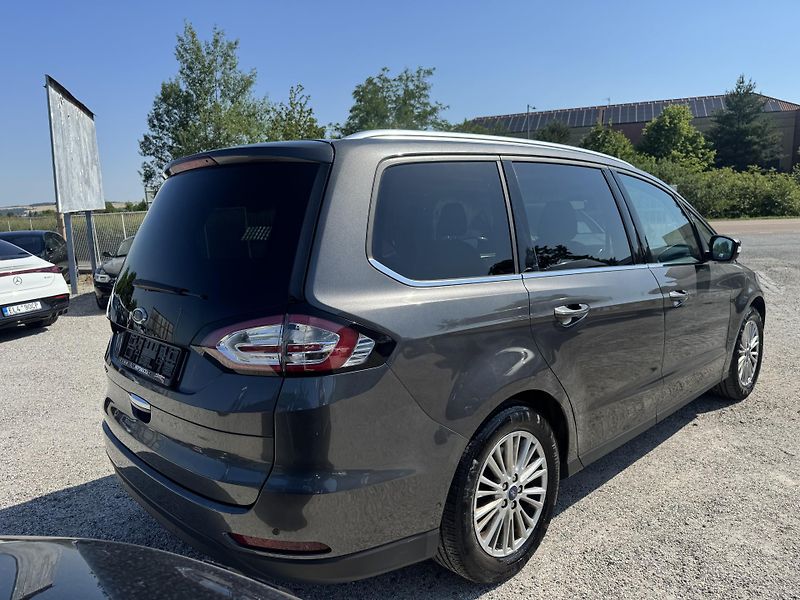 Ford Galaxy (2017) 1.5 ECB, 118 KW, 7 - Míst - fotka 9 z 12