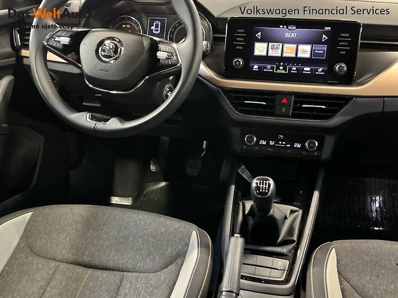 Škoda Scala (2023) Style 1.0 TSI - fotka 5 z 20
