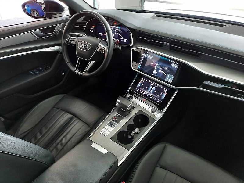 Audi A6 (2022) Avant 50 TDI quattro (210kW/28 - fotka 13 z 25