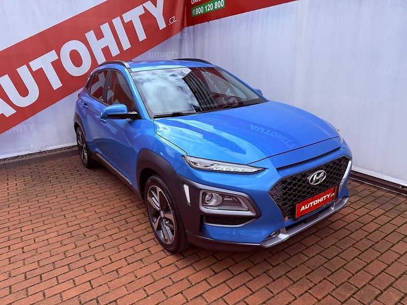 Hyundai Kona 1.6 T-GDi Premium Aut., Max vý - fotka 3 z 36