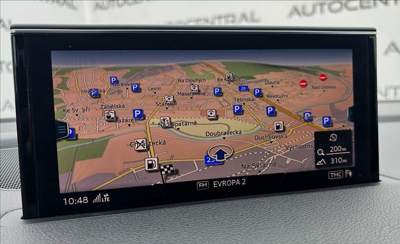Audi Q7 3,0 TDi,QUATTRO,S-LINE,NEHAVAR - fotka 17 z 41