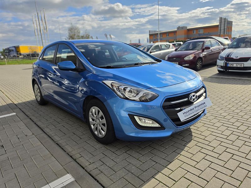 Hyundai i30 (2016) 1,4i 73kW Entry - fotka 6 z 17