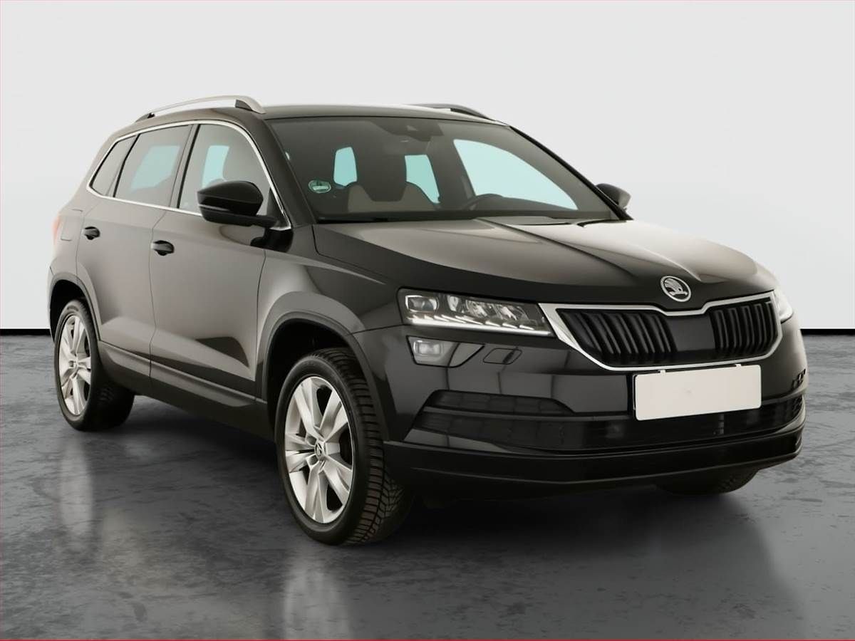 Škoda Karoq Style Plus 2.0 TDI, 4X4