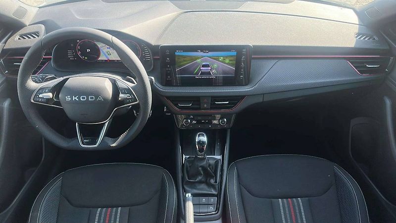 Škoda Scala Monte Carlo 1,0 TSI 85kW DSG7/ - fotka 5 z 30