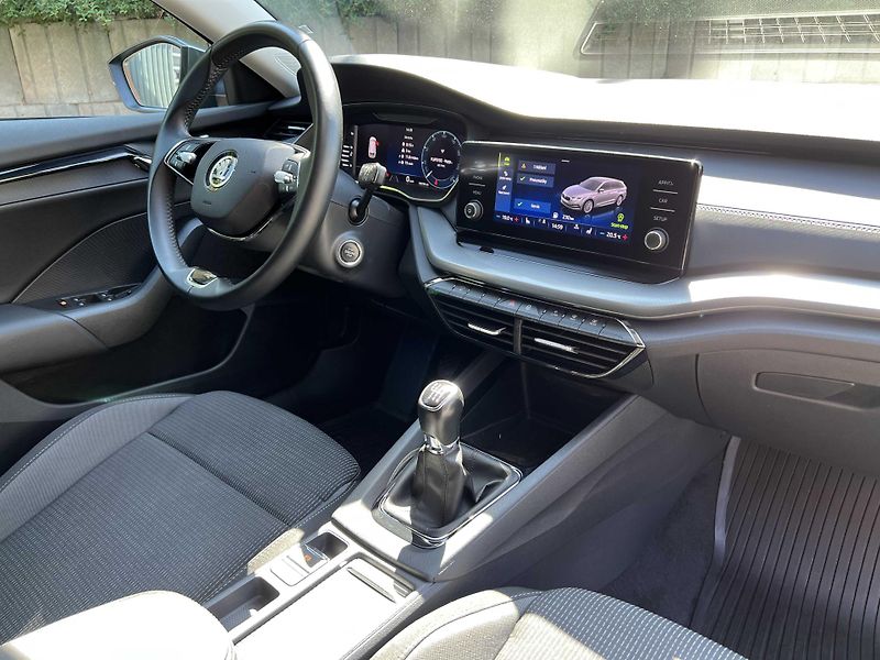 Škoda Octavia combi 2.0TDi 85kW SERVIS ŠKODA - fotka 7 z 15