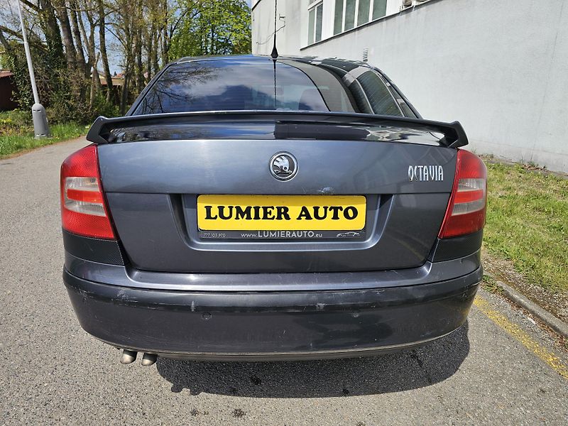Škoda Octavia (2007) 2 1.9TDI  - fotka 4 z 18