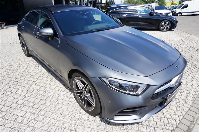 Mercedes-Benz CLS 3,0 450 4M, CZ původ - fotka 1 z 23