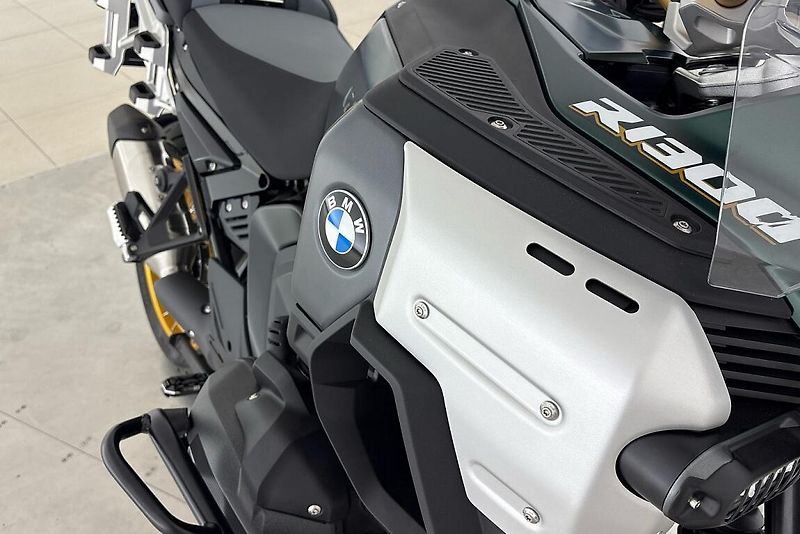 BMW R 1300 GS Adventure - fotka 11 z 13
