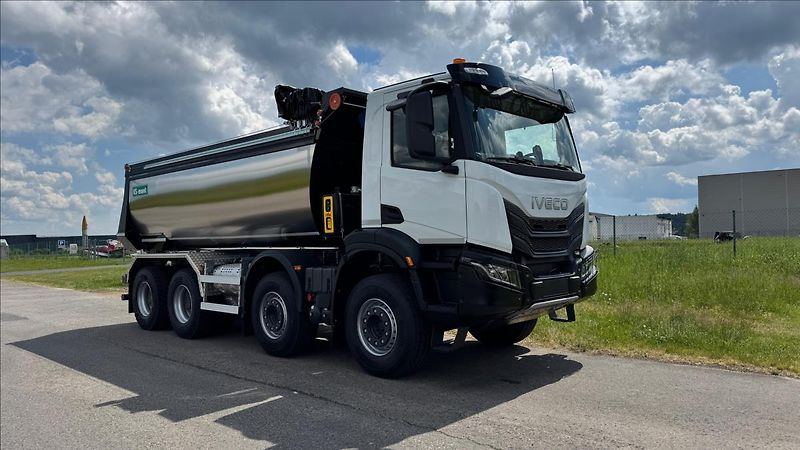 Iveco X-WAY (2026) 13,0 AD360X50ZHROFF VS MONT S1 - fotka 8 z 9